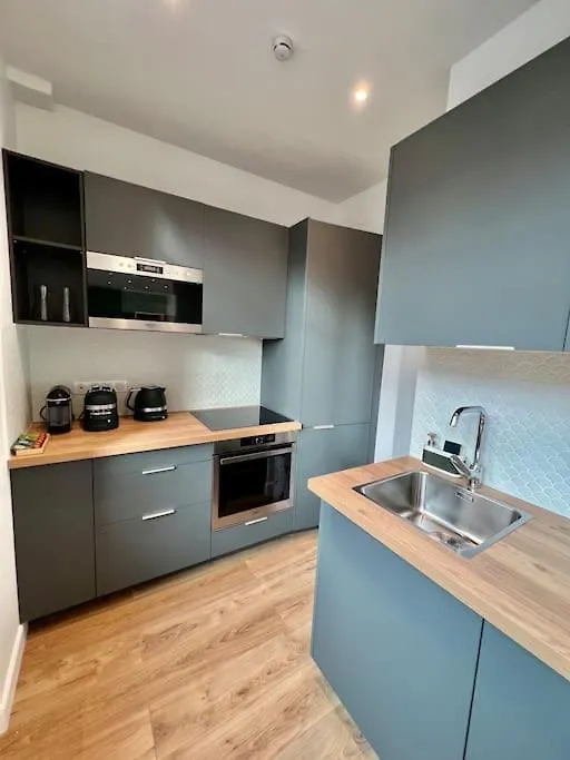 Very Bright Newly Renovated Apt With Ac Paris 0*,